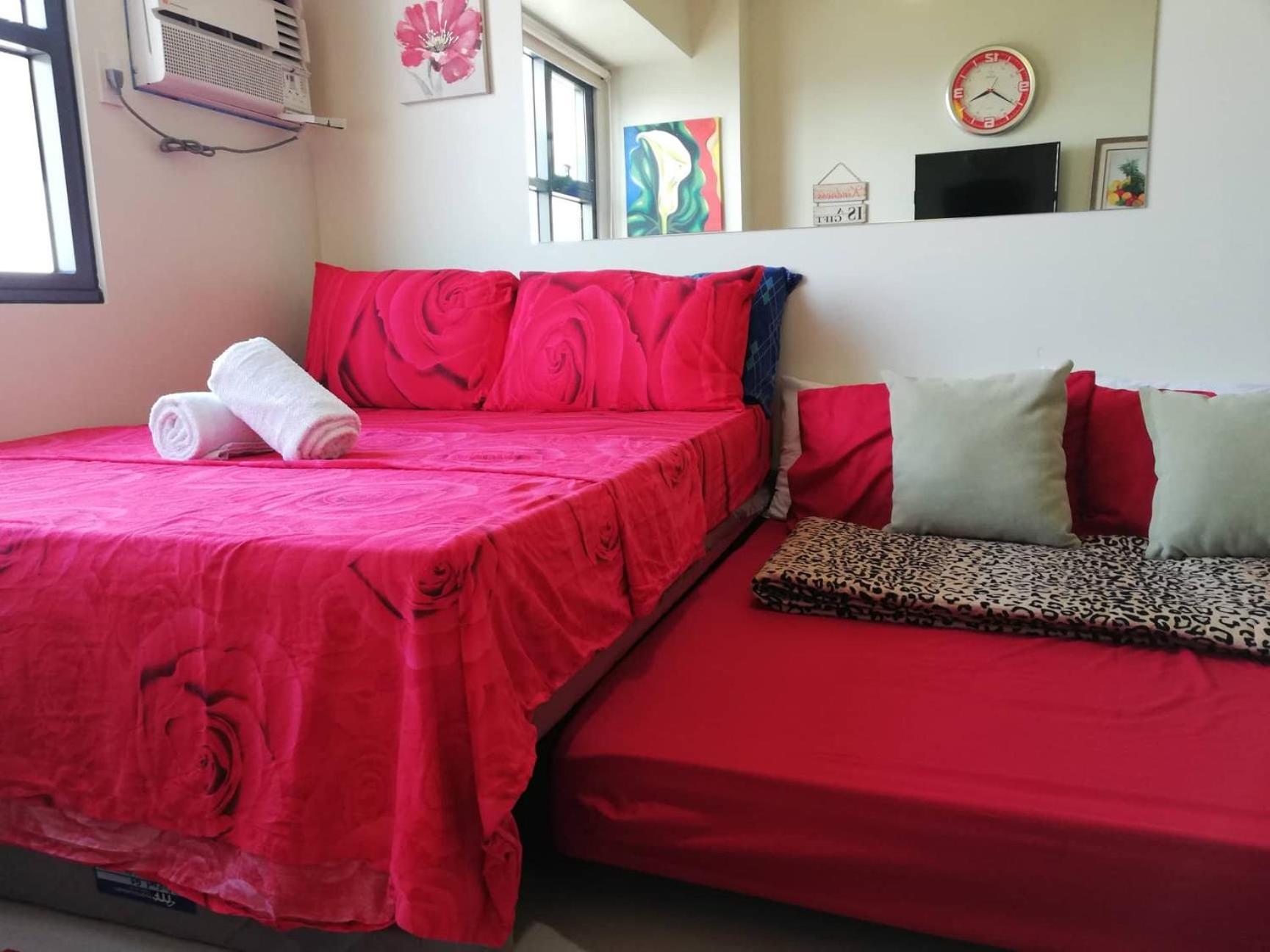 Jdt'S Condo At Horizons 101 Cebu Εξωτερικό φωτογραφία