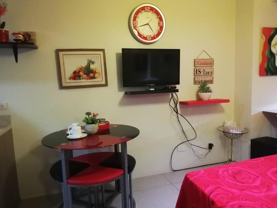 Jdt'S Condo At Horizons 101 Cebu Εξωτερικό φωτογραφία