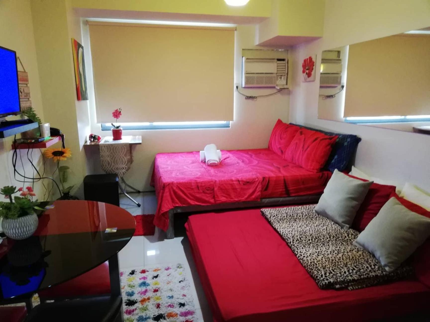 Jdt'S Condo At Horizons 101 Cebu Εξωτερικό φωτογραφία