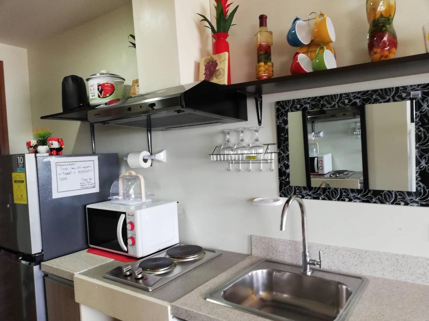 Jdt'S Condo At Horizons 101 Cebu Εξωτερικό φωτογραφία