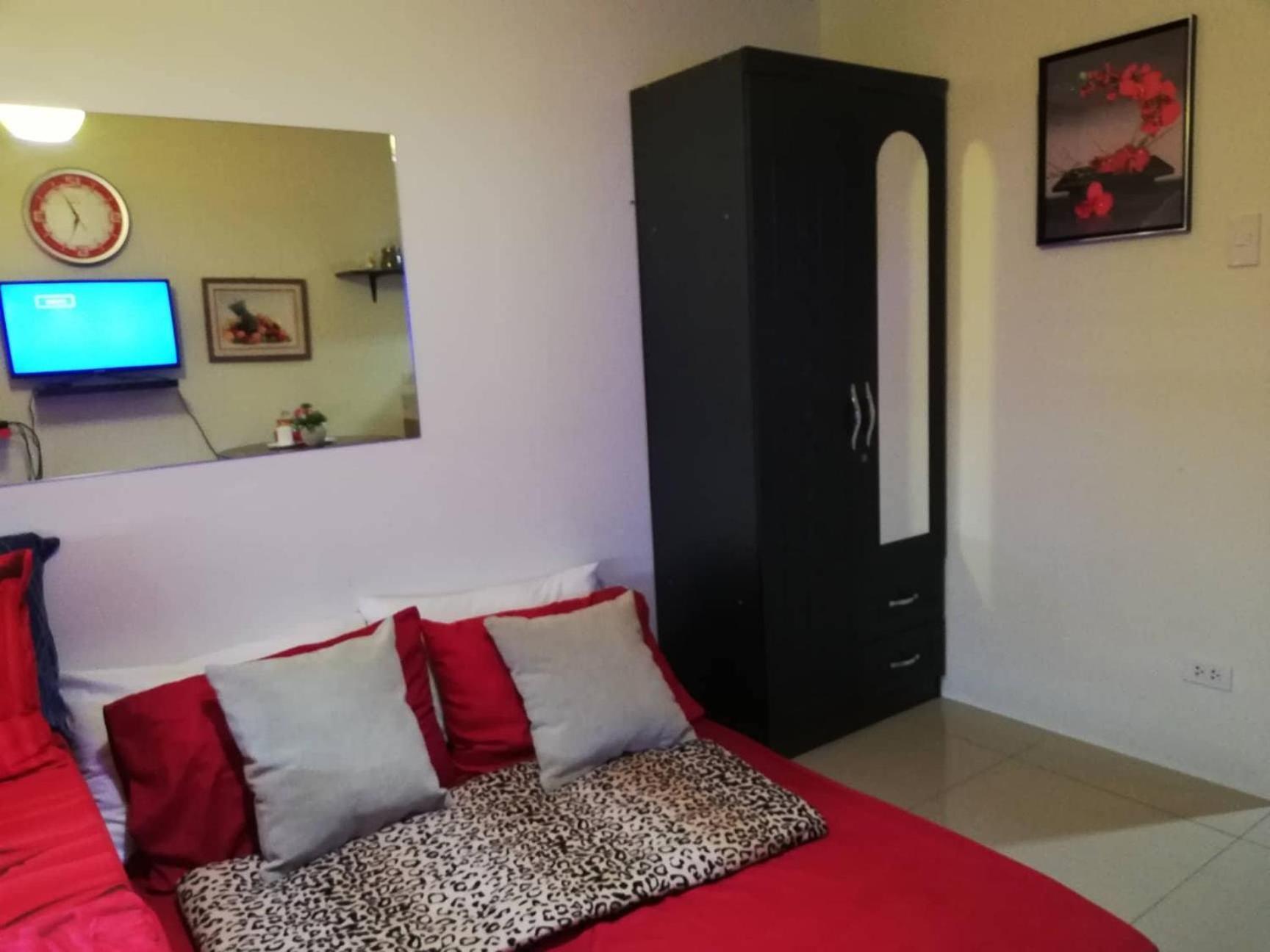 Jdt'S Condo At Horizons 101 Cebu Εξωτερικό φωτογραφία