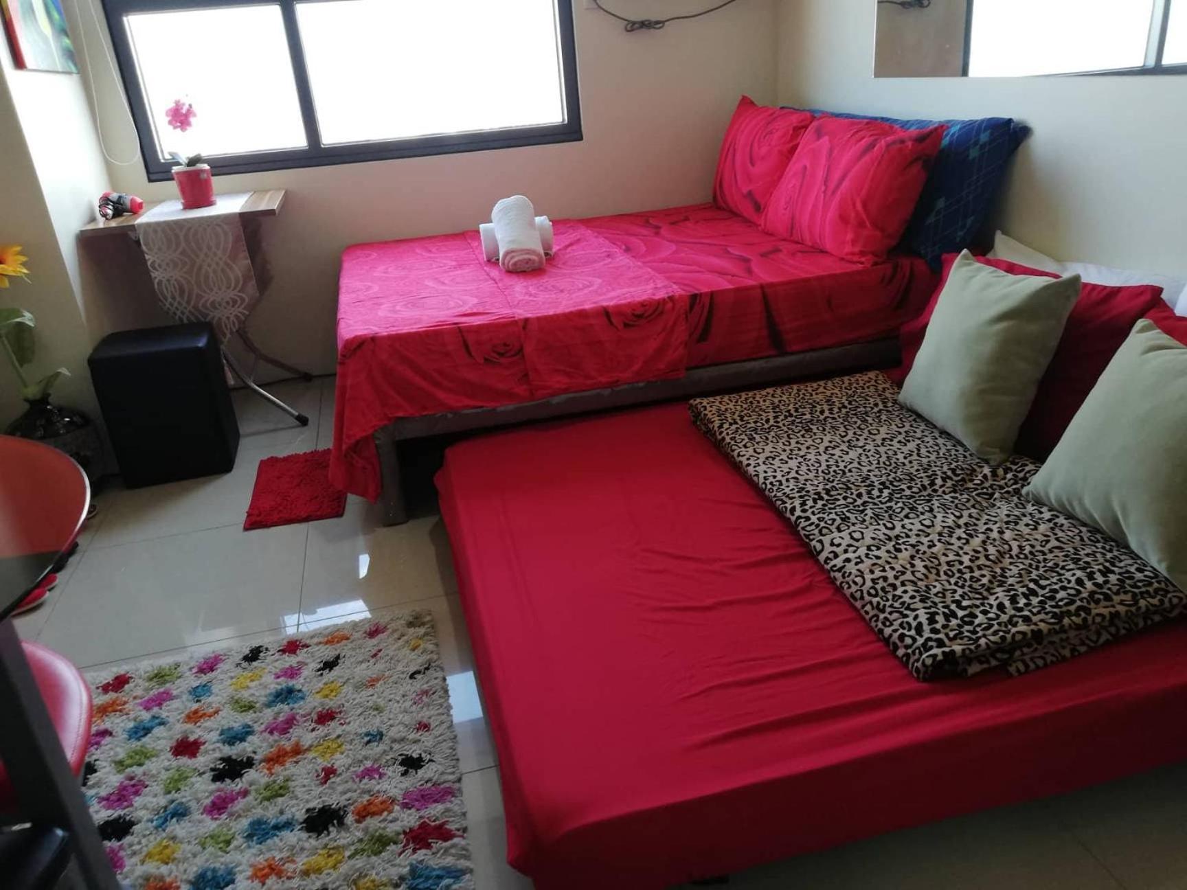 Jdt'S Condo At Horizons 101 Cebu Εξωτερικό φωτογραφία