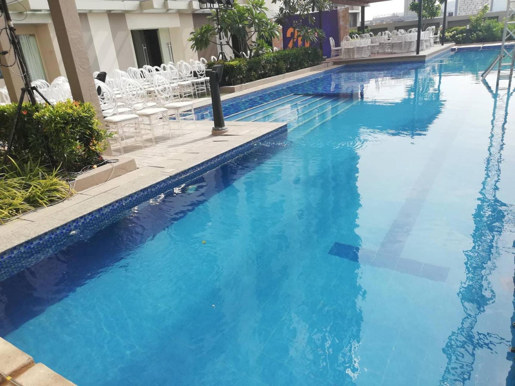 Jdt'S Condo At Horizons 101 Cebu Εξωτερικό φωτογραφία