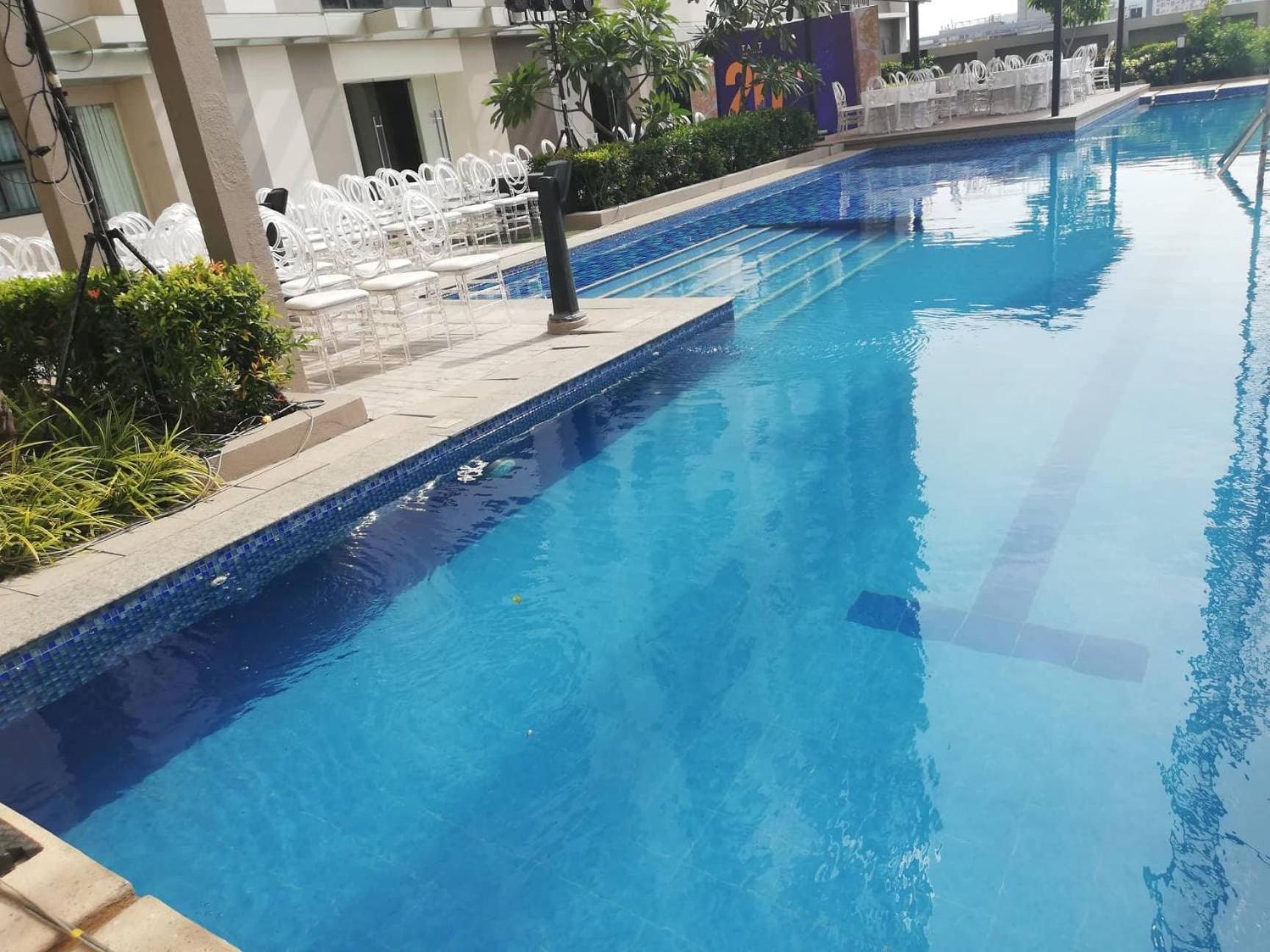 Jdt'S Condo At Horizons 101 Cebu Εξωτερικό φωτογραφία