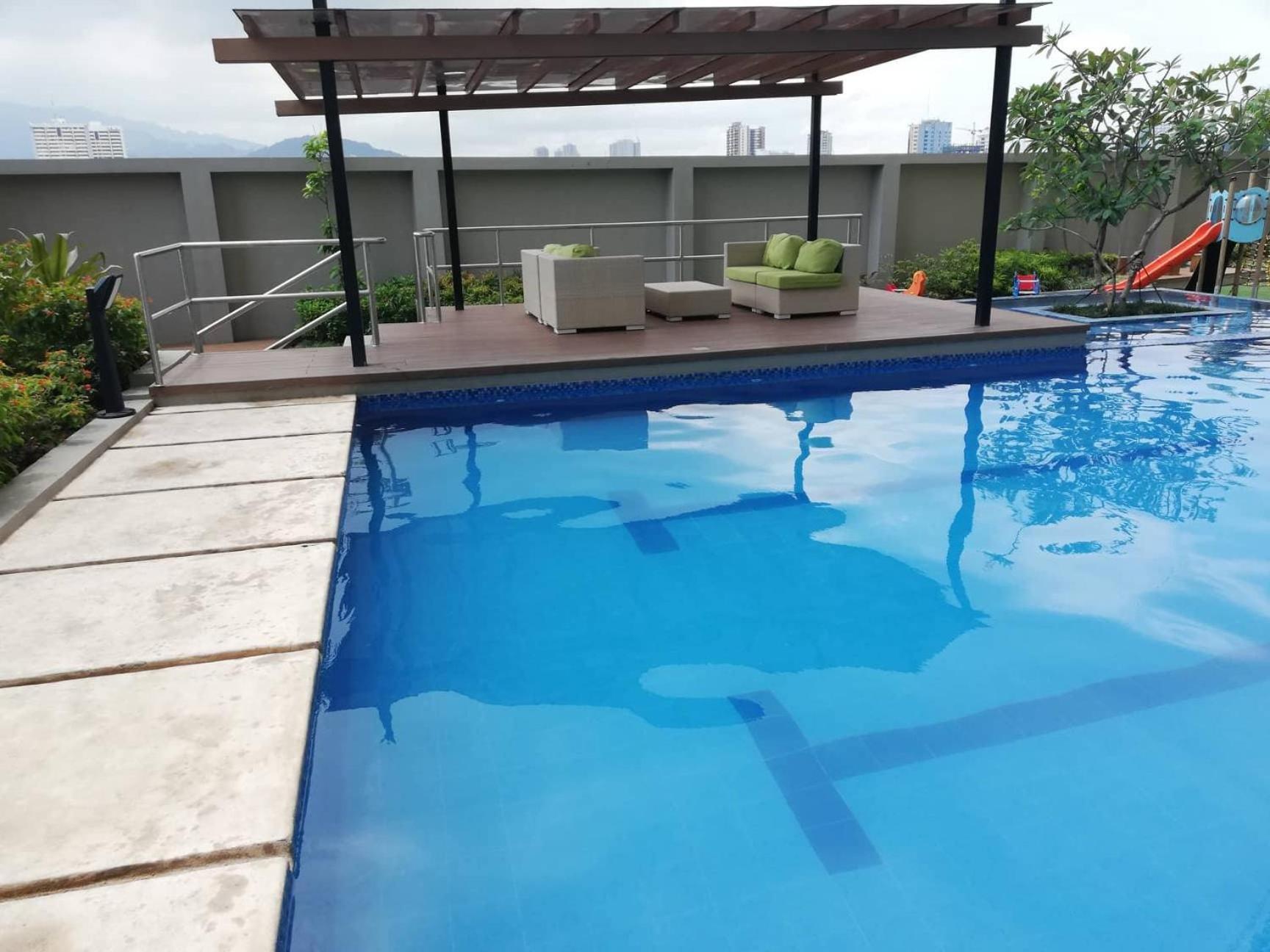 Jdt'S Condo At Horizons 101 Cebu Εξωτερικό φωτογραφία