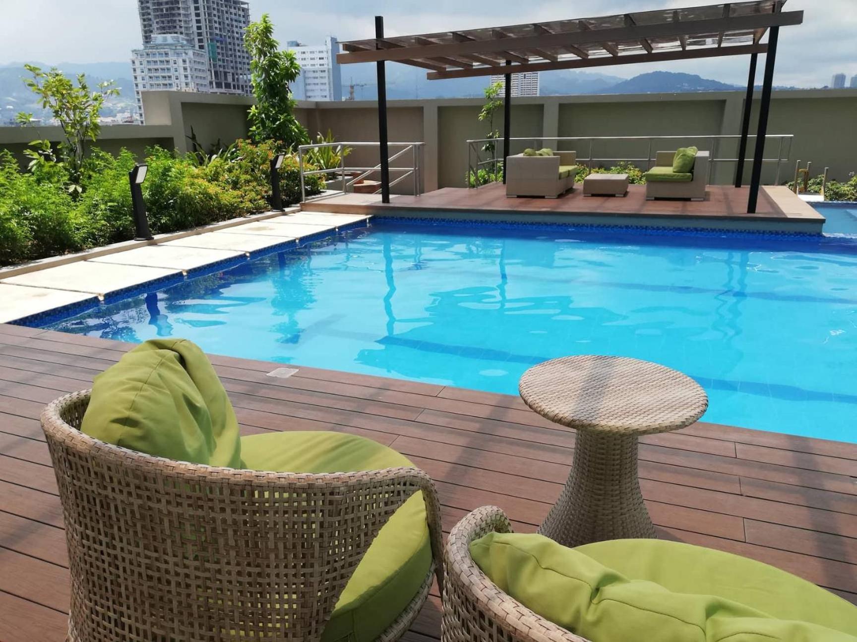 Jdt'S Condo At Horizons 101 Cebu Εξωτερικό φωτογραφία