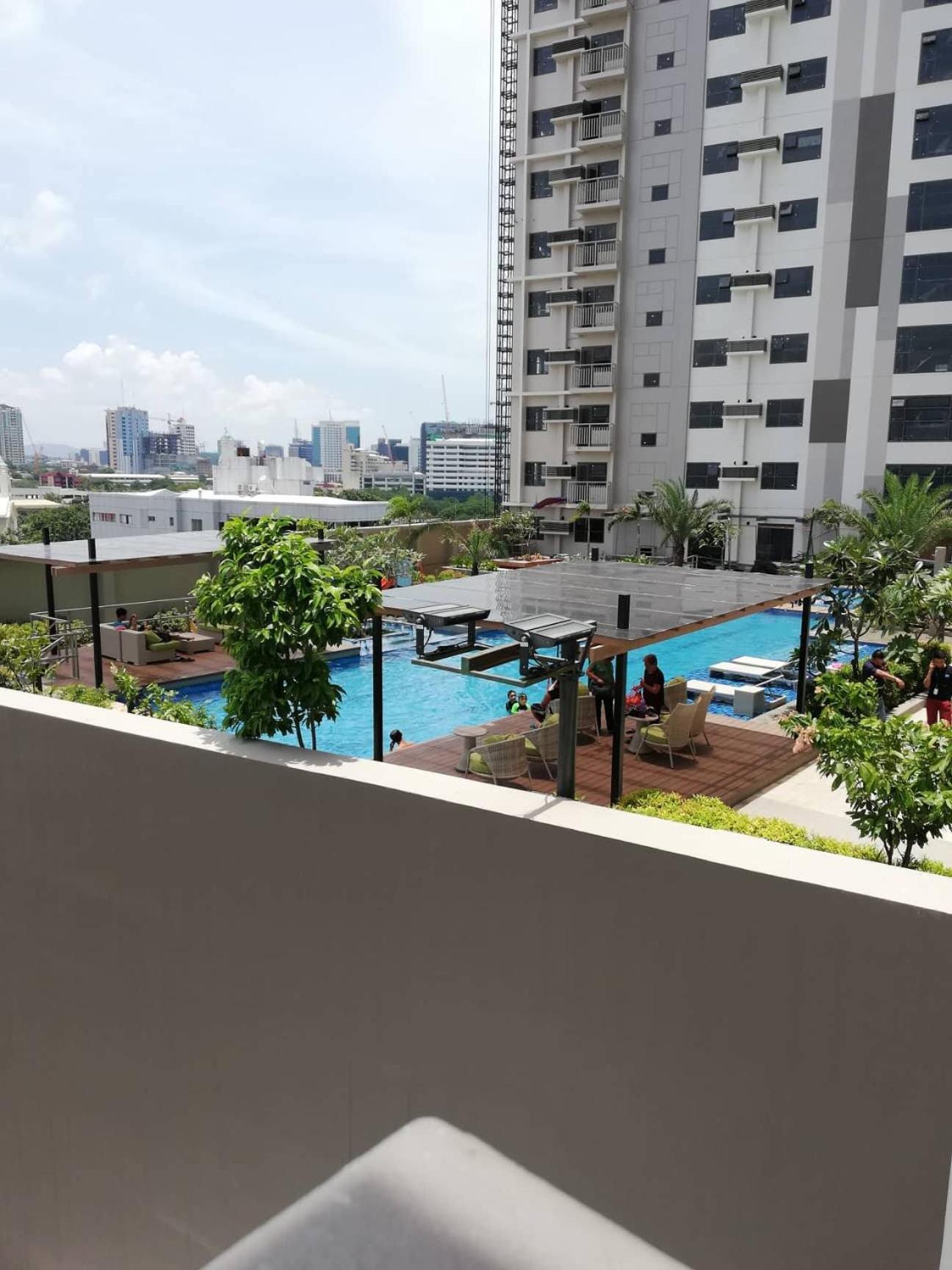 Jdt'S Condo At Horizons 101 Cebu Εξωτερικό φωτογραφία