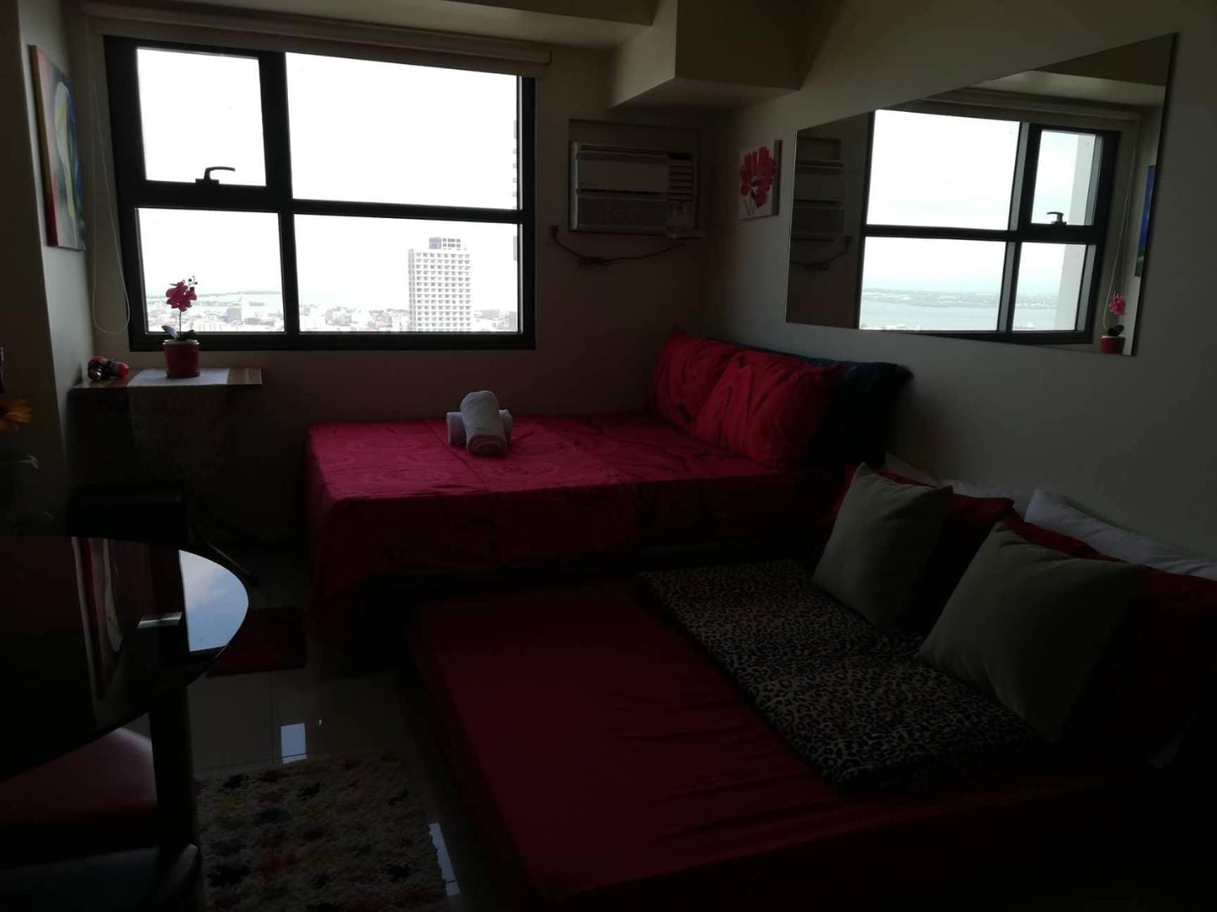 Jdt'S Condo At Horizons 101 Cebu Εξωτερικό φωτογραφία