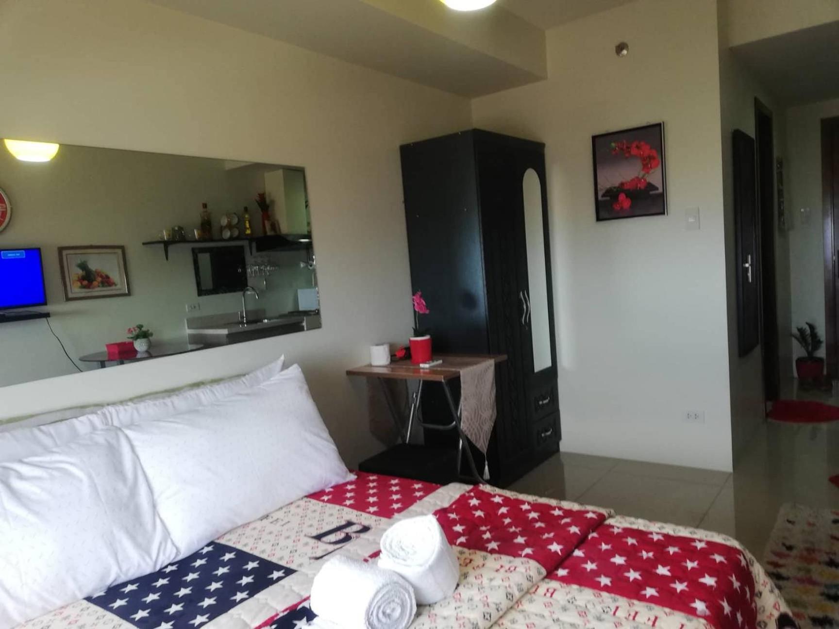 Jdt'S Condo At Horizons 101 Cebu Εξωτερικό φωτογραφία