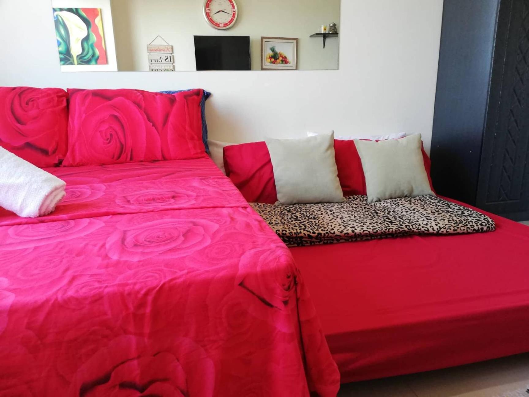 Jdt'S Condo At Horizons 101 Cebu Εξωτερικό φωτογραφία