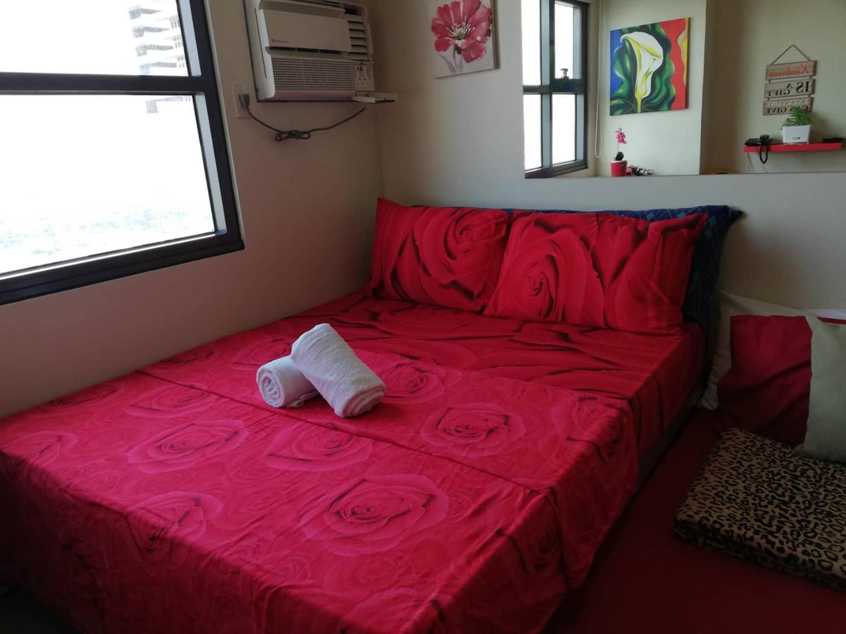 Jdt'S Condo At Horizons 101 Cebu Εξωτερικό φωτογραφία