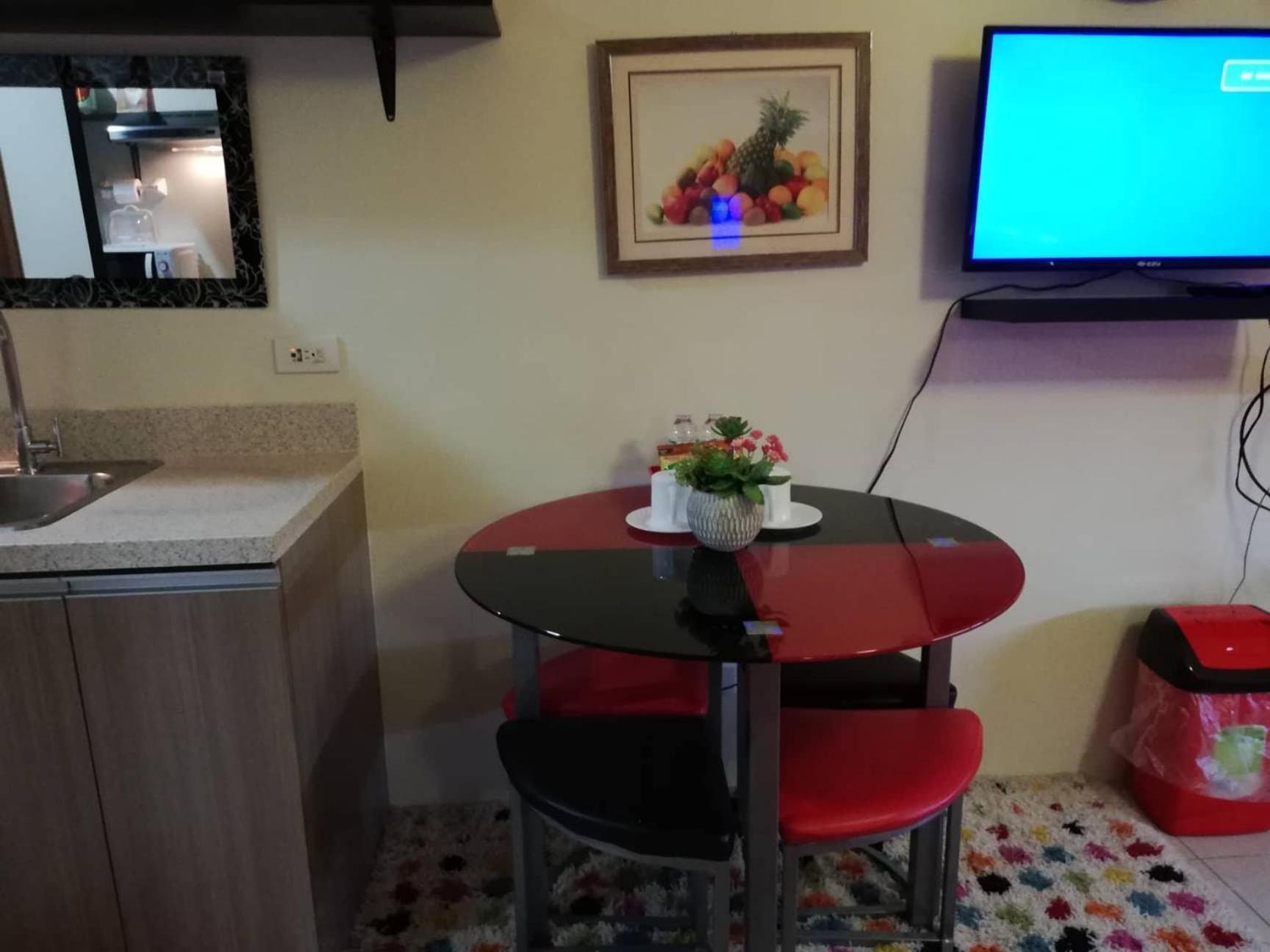Jdt'S Condo At Horizons 101 Cebu Εξωτερικό φωτογραφία
