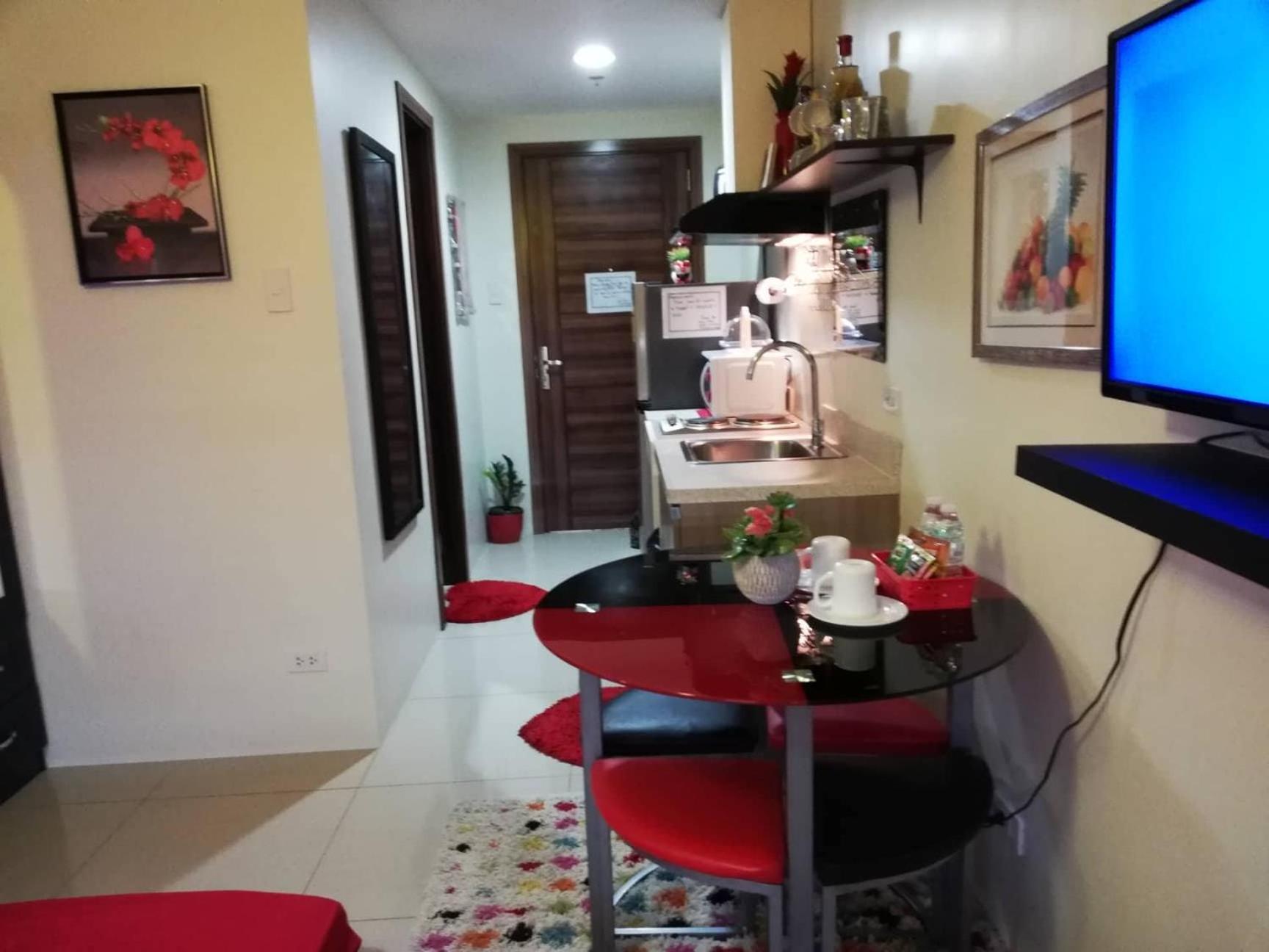 Jdt'S Condo At Horizons 101 Cebu Εξωτερικό φωτογραφία