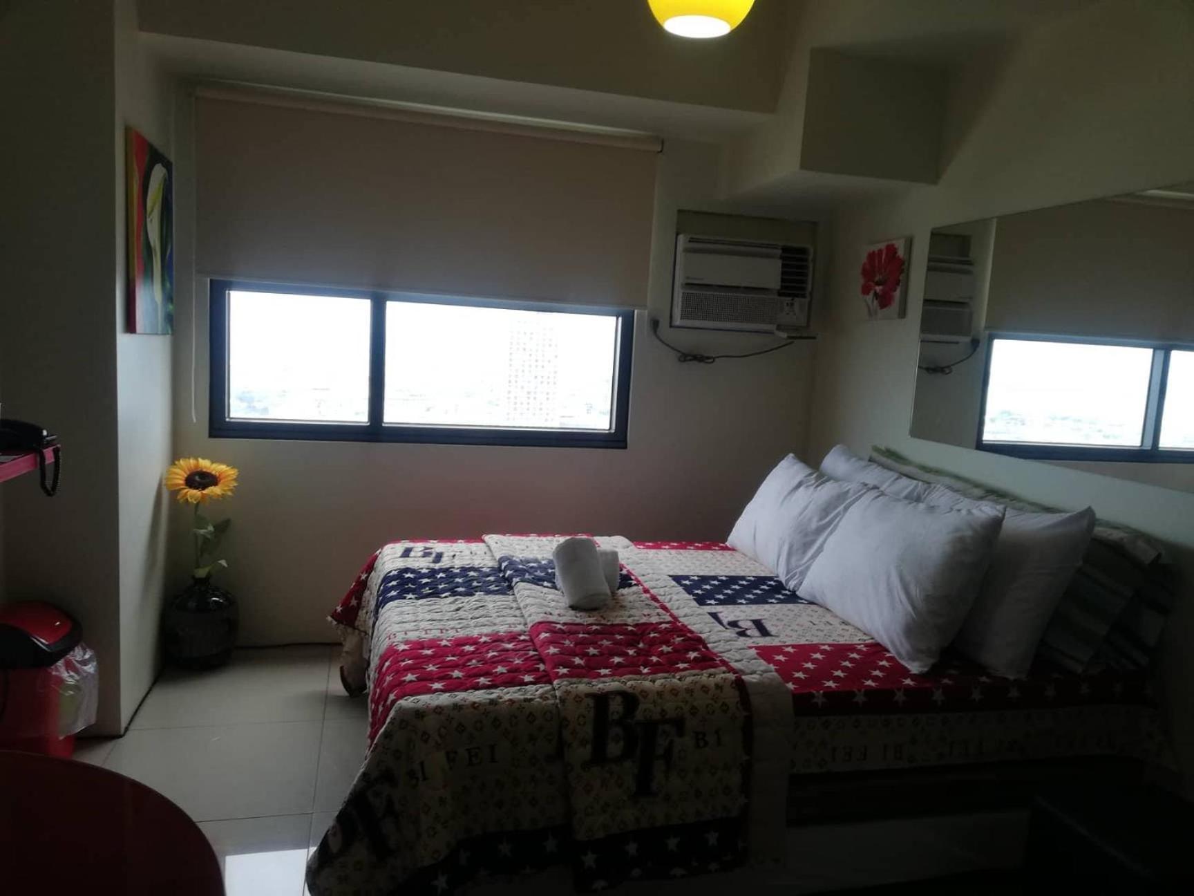 Jdt'S Condo At Horizons 101 Cebu Εξωτερικό φωτογραφία