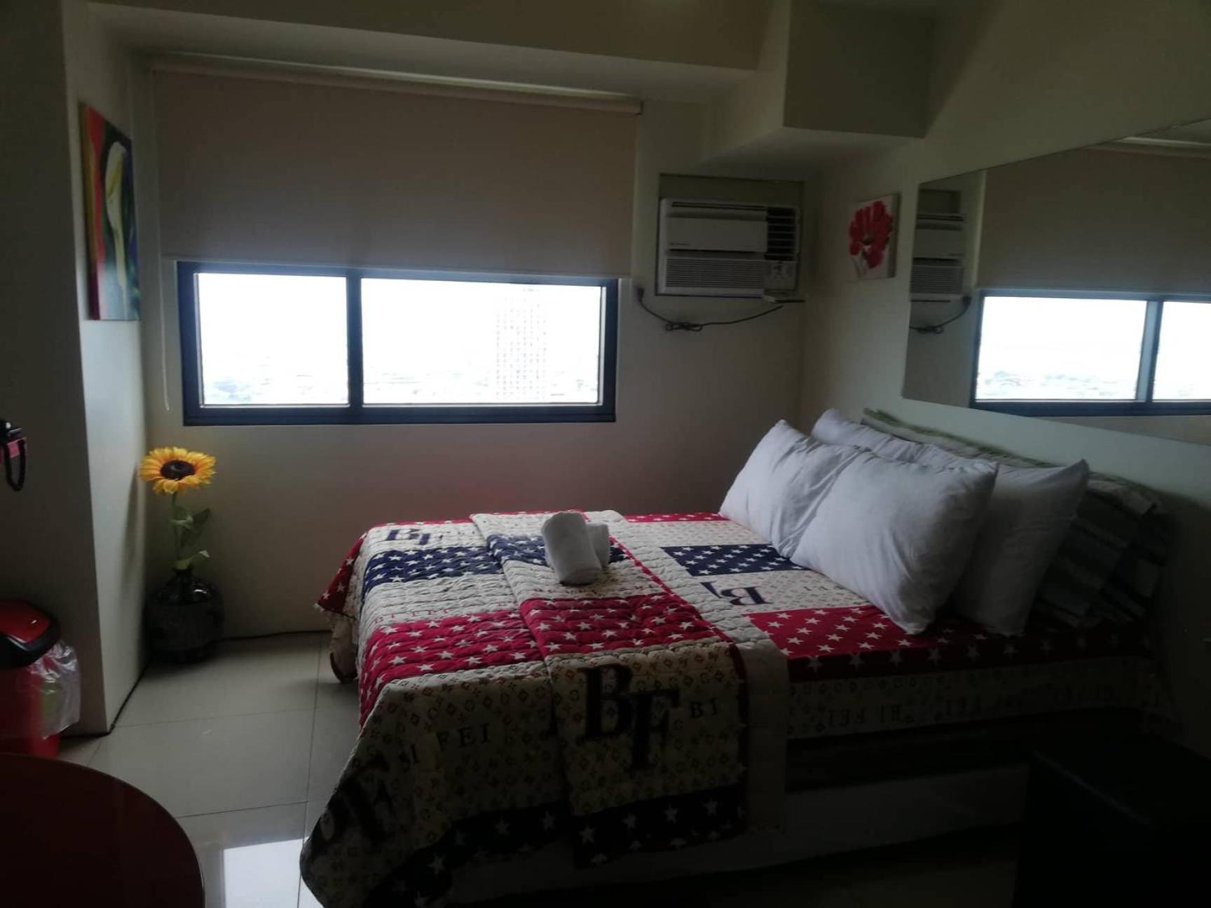 Jdt'S Condo At Horizons 101 Cebu Εξωτερικό φωτογραφία
