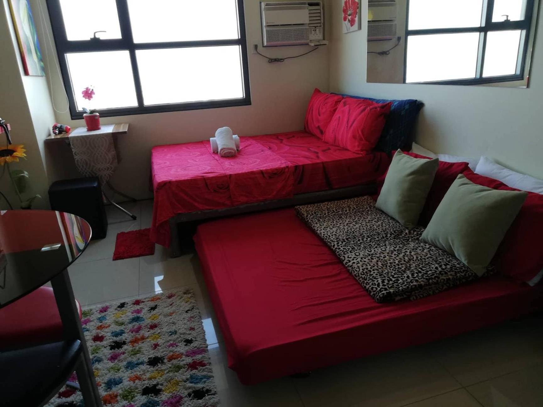 Jdt'S Condo At Horizons 101 Cebu Εξωτερικό φωτογραφία
