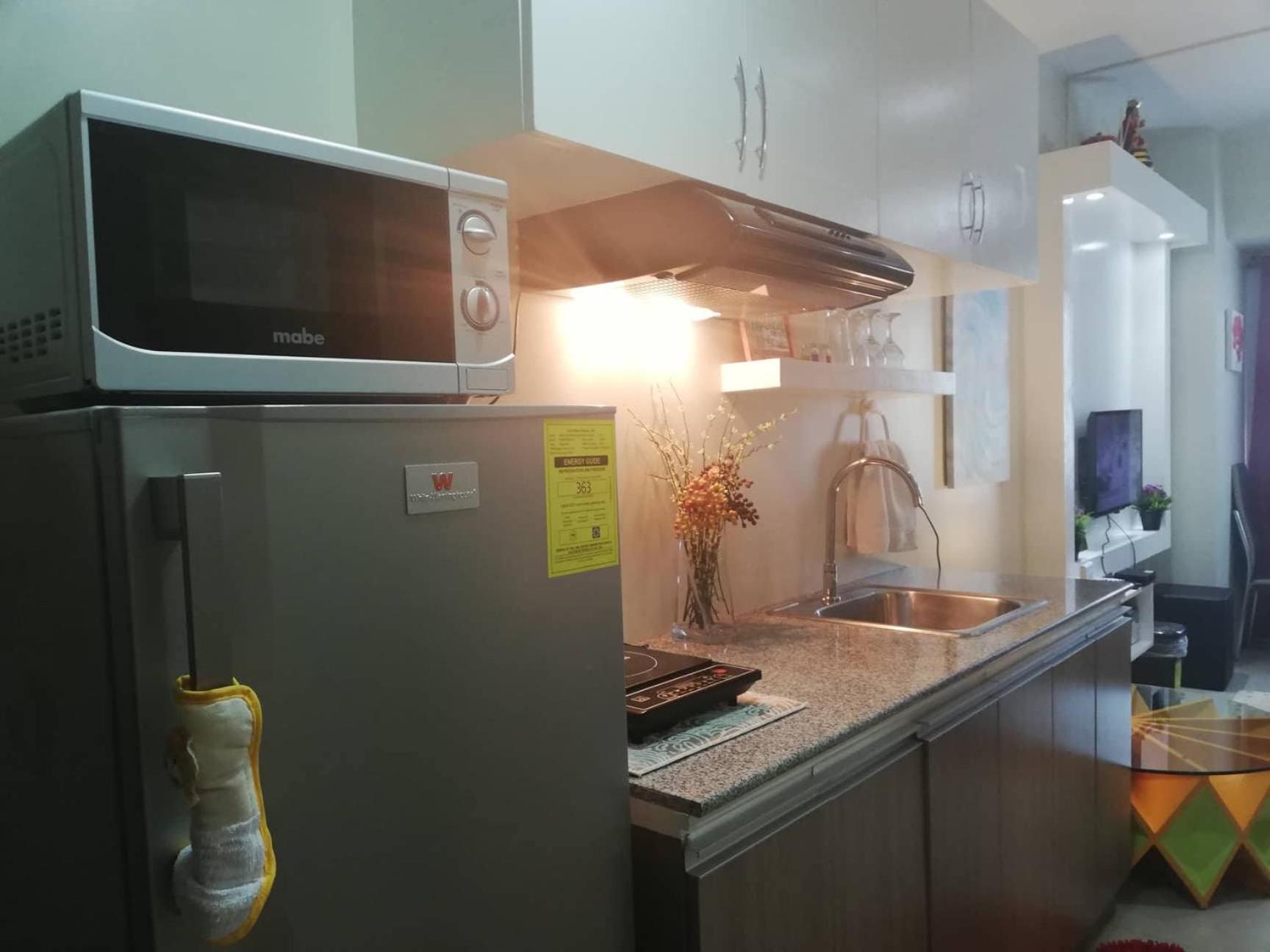 Jdt'S Condo At Horizons 101 Cebu Εξωτερικό φωτογραφία