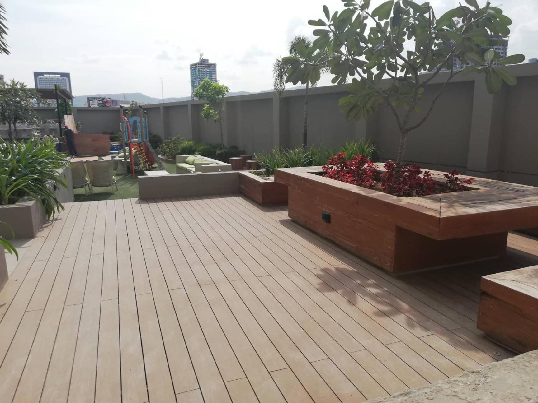 Jdt'S Condo At Horizons 101 Cebu Εξωτερικό φωτογραφία