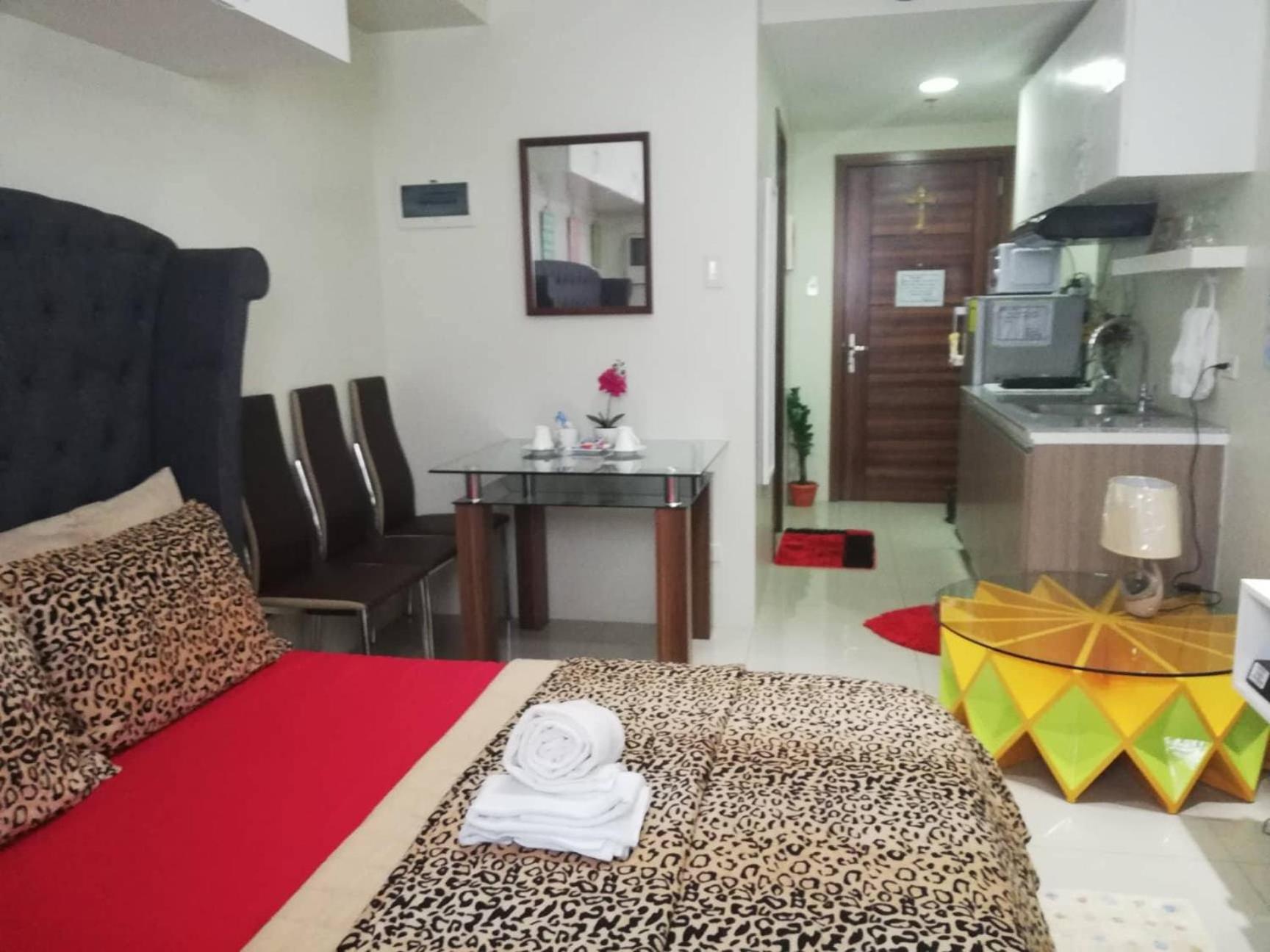 Jdt'S Condo At Horizons 101 Cebu Εξωτερικό φωτογραφία