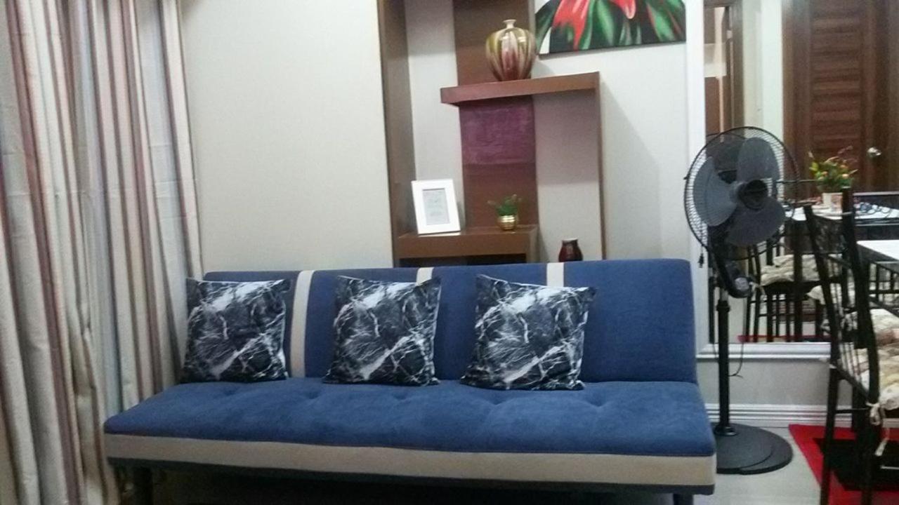 Jdt'S Condo At Horizons 101 Cebu Εξωτερικό φωτογραφία