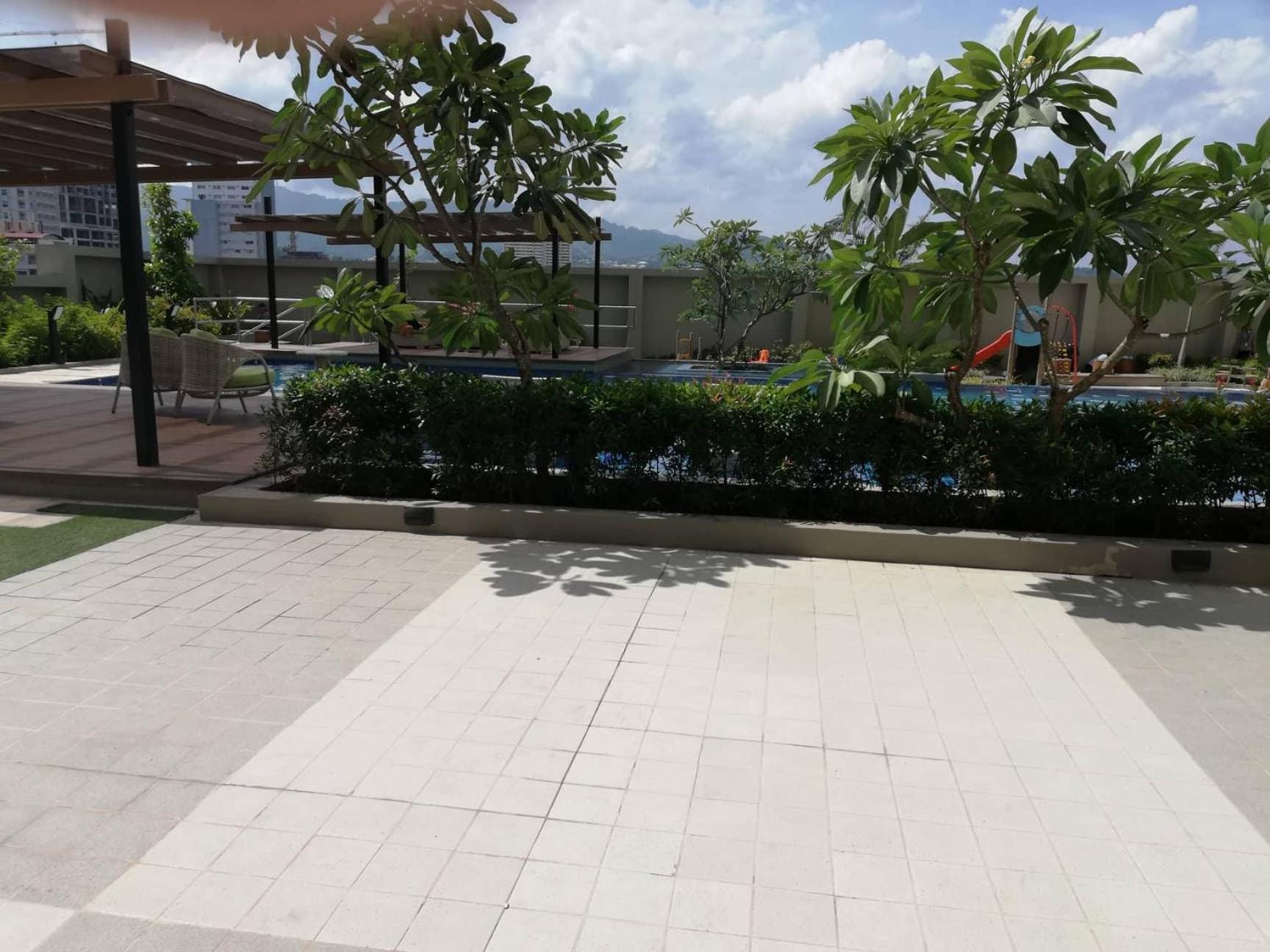 Jdt'S Condo At Horizons 101 Cebu Εξωτερικό φωτογραφία
