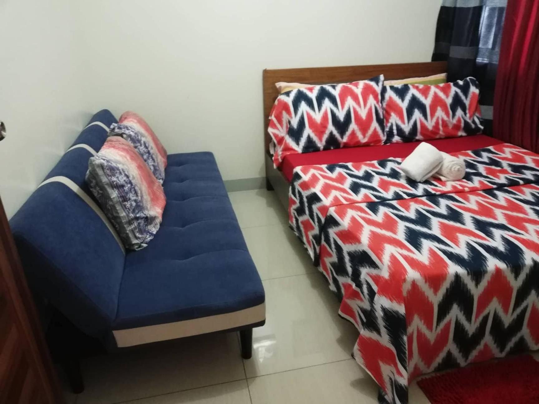 Jdt'S Condo At Horizons 101 Cebu Εξωτερικό φωτογραφία