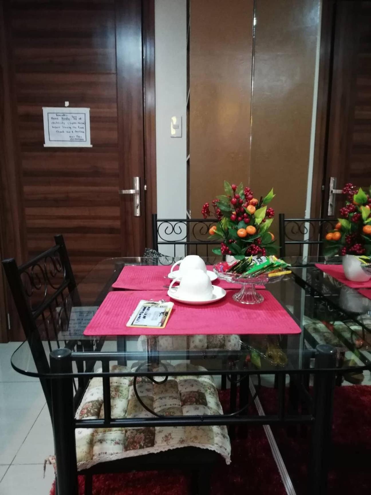 Jdt'S Condo At Horizons 101 Cebu Εξωτερικό φωτογραφία