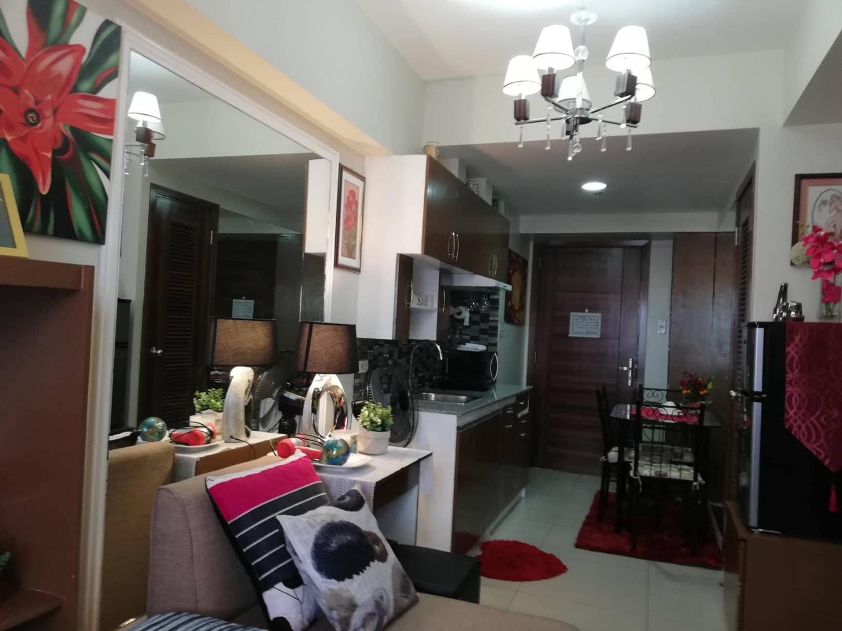 Jdt'S Condo At Horizons 101 Cebu Εξωτερικό φωτογραφία