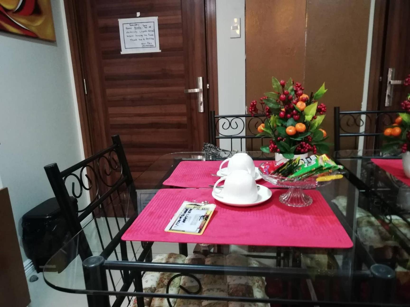 Jdt'S Condo At Horizons 101 Cebu Εξωτερικό φωτογραφία