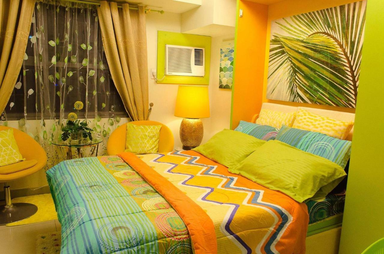 Jdt'S Condo At Horizons 101 Cebu Εξωτερικό φωτογραφία