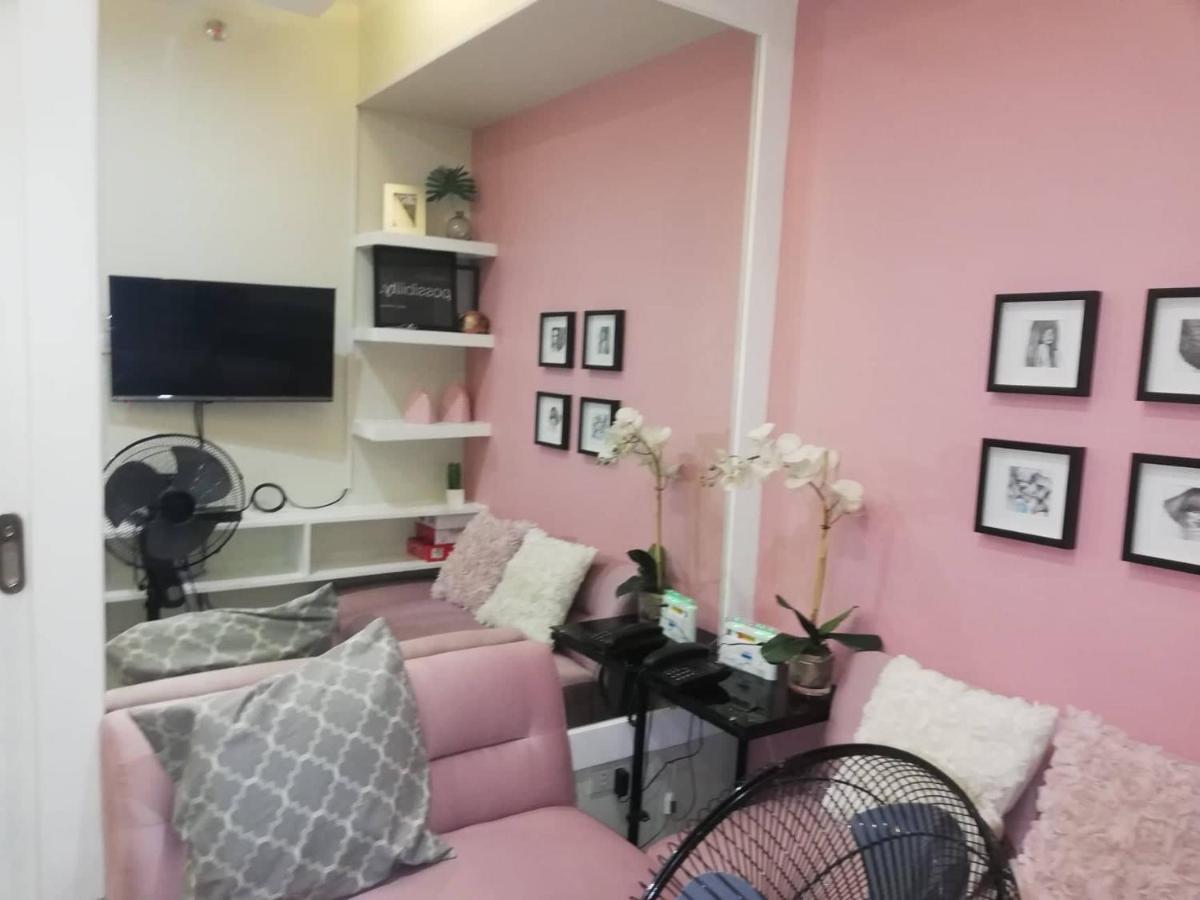 Jdt'S Condo At Horizons 101 Cebu Εξωτερικό φωτογραφία