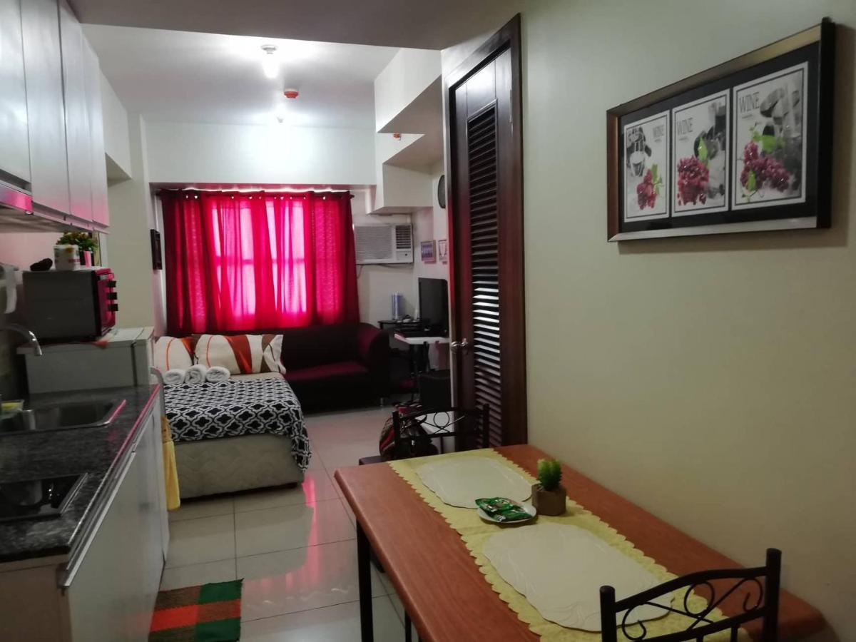 Jdt'S Condo At Horizons 101 Cebu Εξωτερικό φωτογραφία