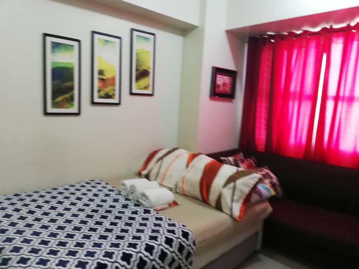 Jdt'S Condo At Horizons 101 Cebu Εξωτερικό φωτογραφία